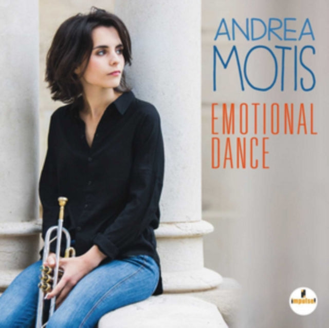 Andrea Motis - Emotional Dance - CD