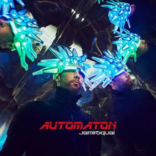 Jamiroquai - Automaton - CD