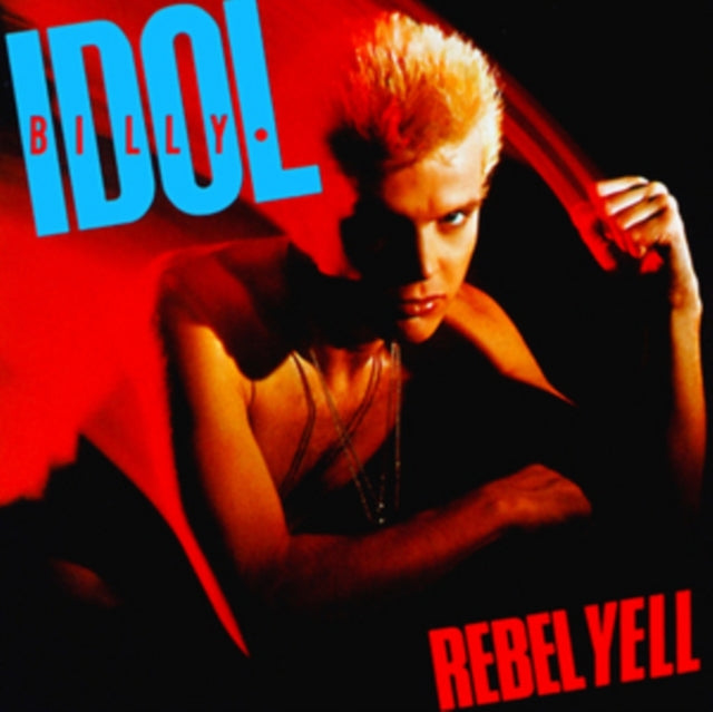 Dream Into It & Rebel Yell & Billy Idol (Original Sequence) & Idolize Yourself: Very Best Of (2LP)