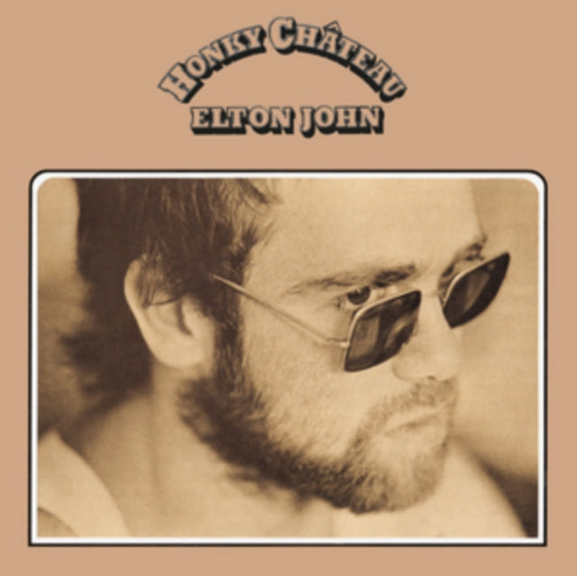 Honky Chateau & Chartbusters Go Pop - Legendary Covers '69 / '70 (Gold LP Vinyl)