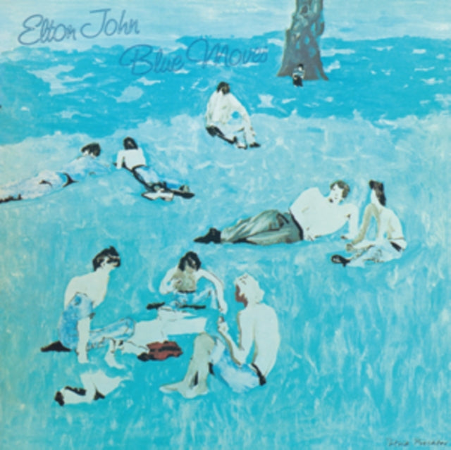 Blue Moves (2LP)