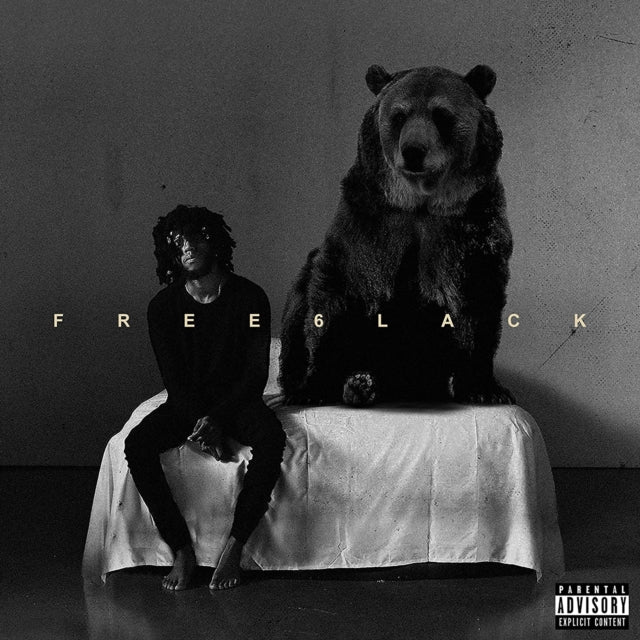 Since I Have A Lover (Translucent Pink Vinyl) (2LP) & Free 6Lack & East Atlanta Love Letter