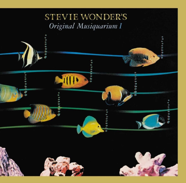 Songs In The Key Of Life & Original Musiquarium I (2LP)