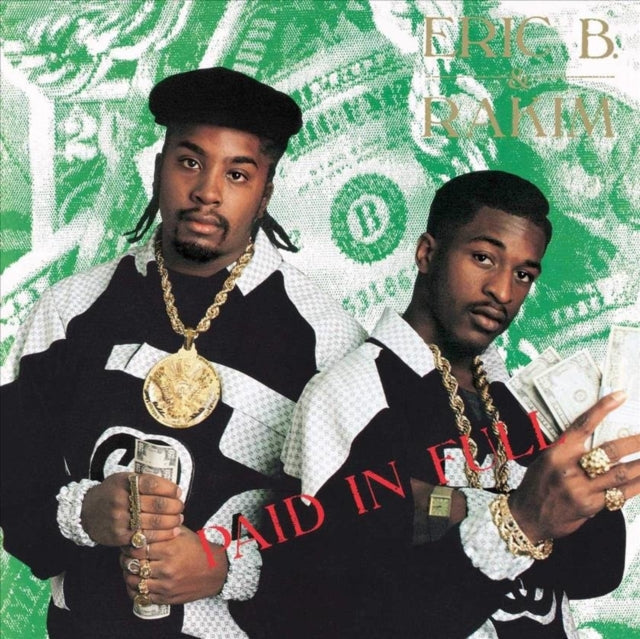 Paid In Full (2 LP) & Follow The Leader (2 LP)