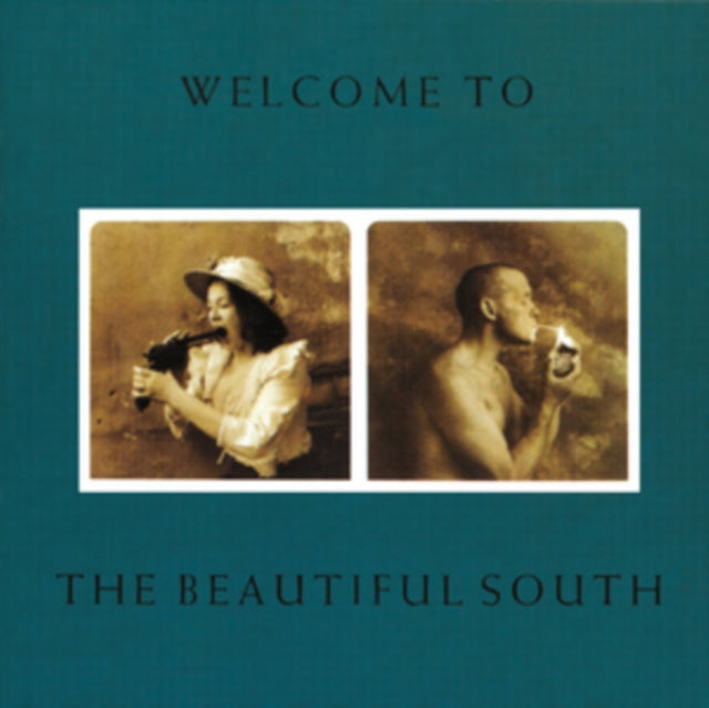 Beautiful South - Welcome To The Beautiful South - LP Vinyl