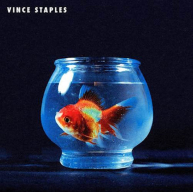 Vince Staples - Big Fish Theory (Picture Disc) - LP Vinyl