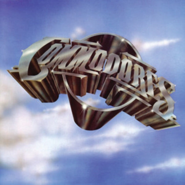Commodores (Transparent Blue LP Vinyl)