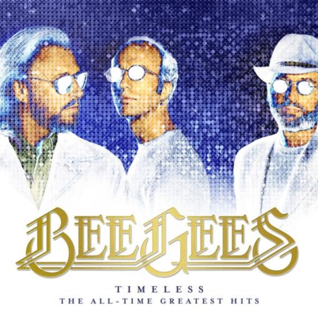 Bee Gees - Timeless - The All-Time Greatest Hits & Ultimate Bee Gees - CD Bundle