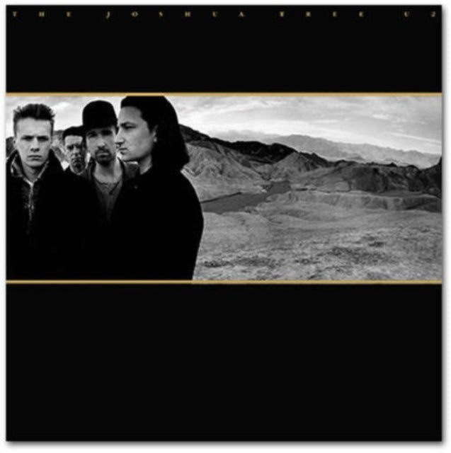 U2 - Joshua Tree & No Line On The Horizon (2 LP) & Gloria (40Th Anniversary/180G/Transparent Yellow LP Vinyl) & Fire (40Th Anniversary Edition/Picture Disc)
