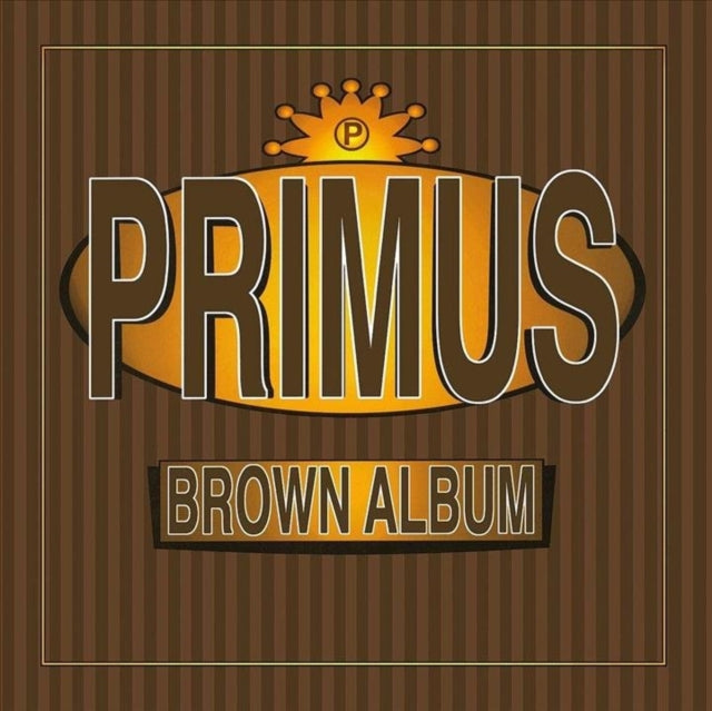 Primus - Rhinoplasty (2 LP) & Sailing Seas Of Cheese & Antipop (2 LP) & Pork Soda (2 LP) & Brown Album (2LP) & Desaturating Seven (7Th Anniversary) (Midnight Rainbow Splatter LP Vinyl)