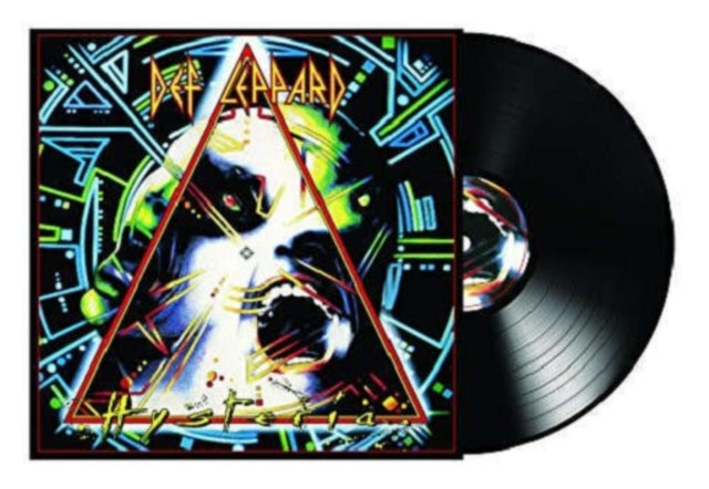 Def Leppard - Retro Active (2LP) & On Through The Night & Pyromania (40Th Anniversary) (Deluxe/2LP) & High 'N' Dry (Picture Dsic) & Euphoria (2LP) & High N Dry & Diamond Star Halos (2LP) & Hysteria (2 LP)