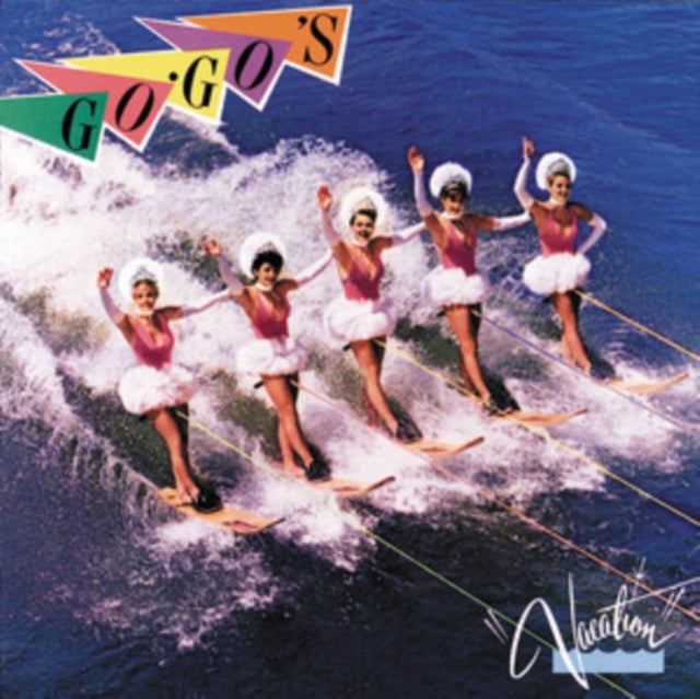 Beauty & The Beat & Vacation (Opaque Lavender LP Vinyl)