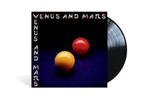 Band On The Run & Venus & Mars