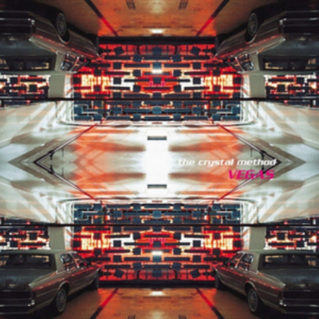 Vegas (2LP)