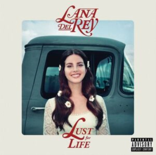 Born To Die (Paradise Edition) & Ultraviolence & Ultraviolence & Lust For Life