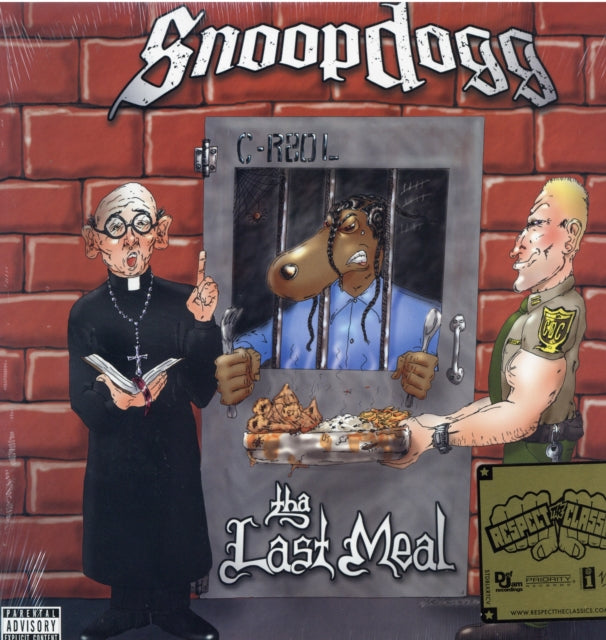 Tha Last Meal (2LP) & Bush (150G/Dl Card/Blue LP Vinyl)