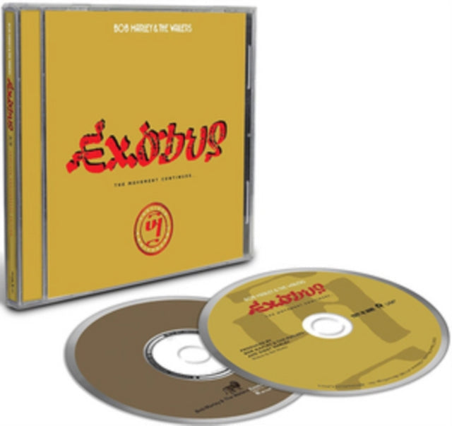 Exodus - 40 & Legend