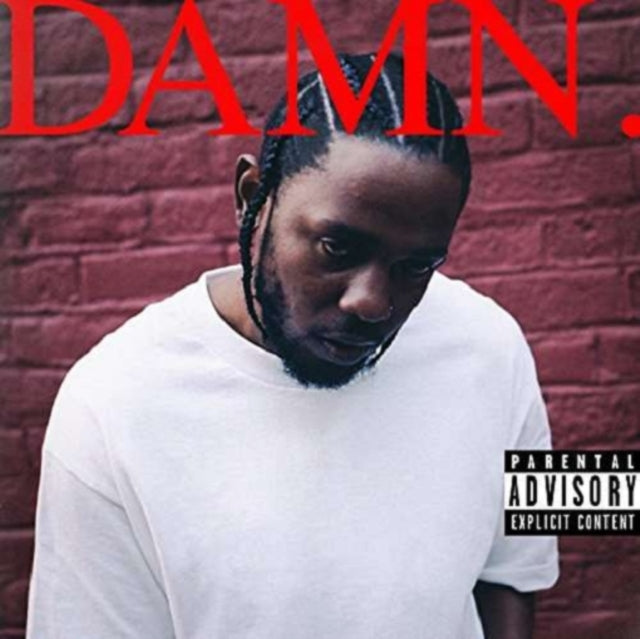 Kendrick Lamar - Untitled Unmastered (X) & Damn. - CD Bundle
