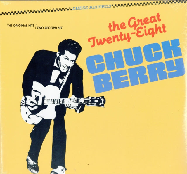 Great Twenty-Eight (2LP)