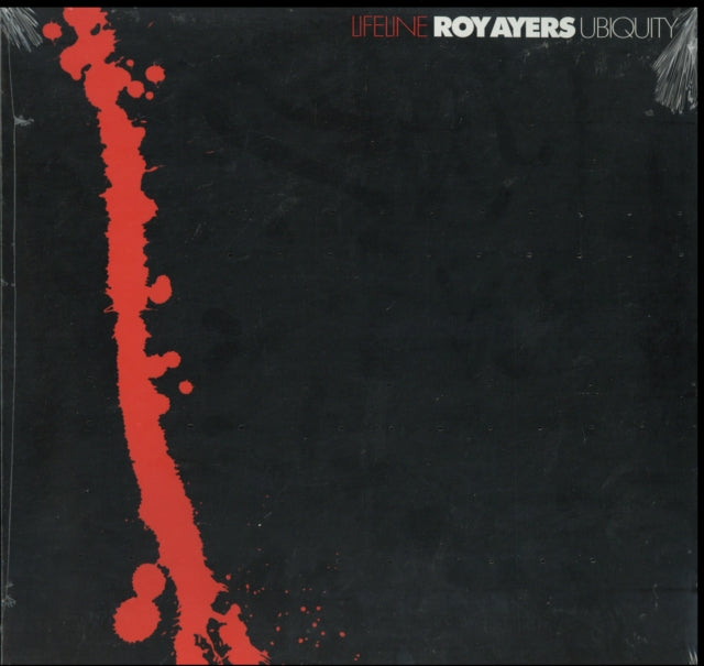 Roy Ubiquity Ayers - Lifeline - LP Vinyl