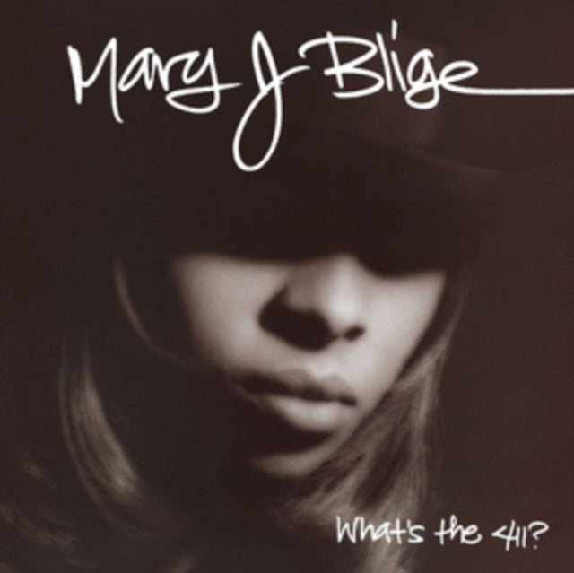 My Life (2LP) & What's The 411 (2LP) & Good Morning Gorgeous (Clear Vinyl/4LP)