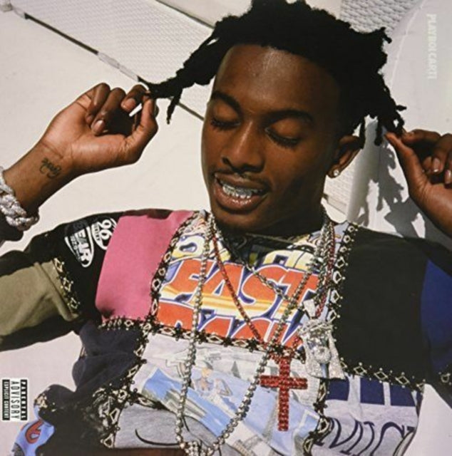 Playboi Carti - Whole Lotta Red (X) (2LP) & Playboi Carti