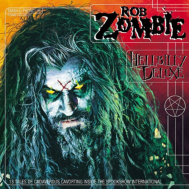 Hellbilly Deluxe & Sinister Urge
