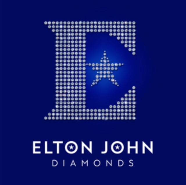 Lockdown Sessions (Blue Vinyl/2LP) (X) & Jewel Box (2LP - And This Is Me) & Goodbye Yellow Brick Road & Diamonds (2LP)