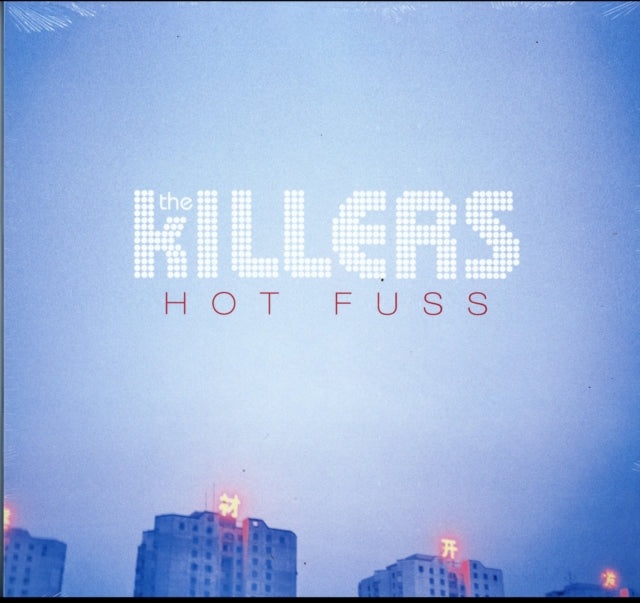 Killers - Pressure Machine & Rebel Diamonds (2LP) & Hot Fuss