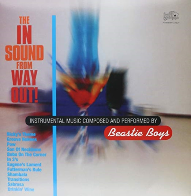 In Sound From Way Out (180G) & Root Down Ep