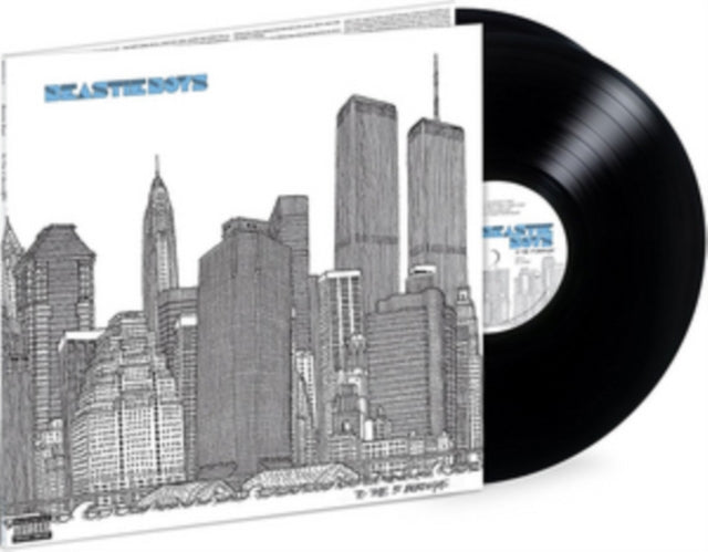 Ill Communication (30Th Anniversary Deluxe Edition) (3LP) & Beastie Boys Music (2LP) & Licensed To Ill (30Th Anniversary Edition) & To The 5 Boroughs (180G/2LP) & Root Down Ep