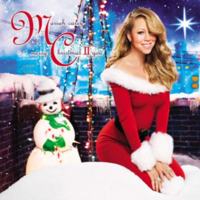 Daydream & Music Box: 30Th Anniversary Expanded Edition (4LP) & Emancipation Of Mimi (2LP) & Merry Christmas Ii You