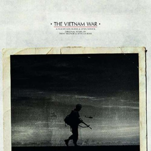 Vietnam War: A Film By Ken Burns & Lynn Novick (Score) O.S.T. (3 LP)