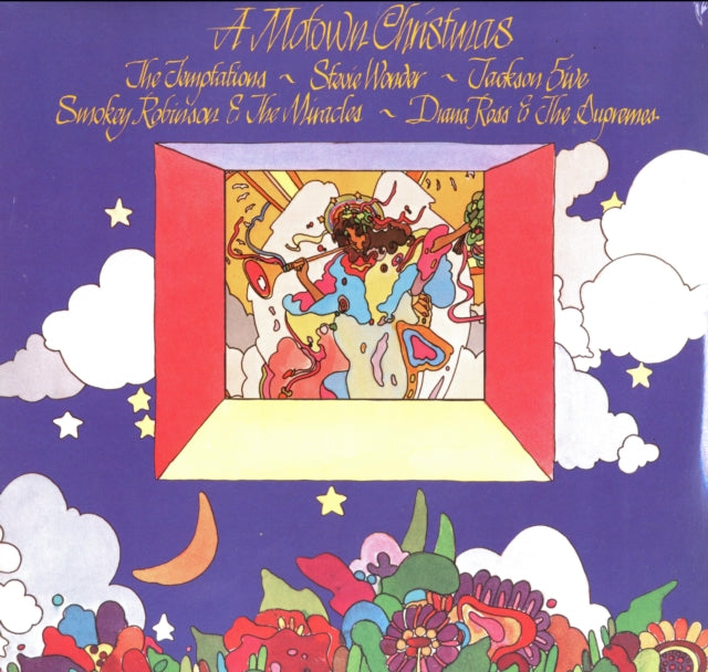 Motown Christmas (2 LP)