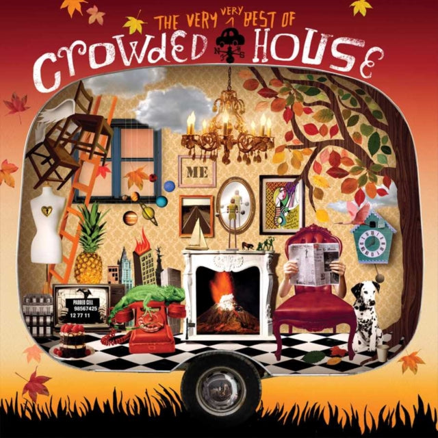 Dreamers Are Waiting & Very Very Best Of Crowded House (2 LP)