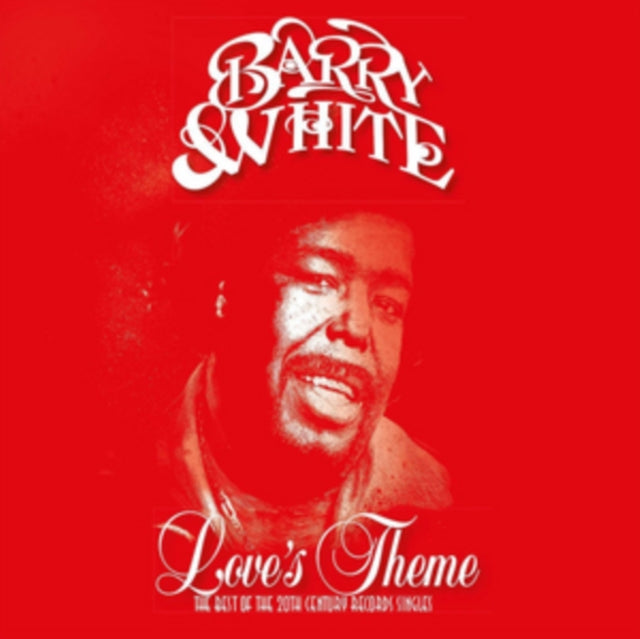 Barry White - Love's Theme: The Best Of The 20Th Century Records Singles (2 LP)