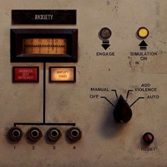 Pretty Hate Machine: 2010 Remaster & With Teeth (2LP) & Downward Spiral (2LP/180G/2016 Remaster) & Broken (180G/LP/7Inch) & Add Violence Ep & Quake (2LP)