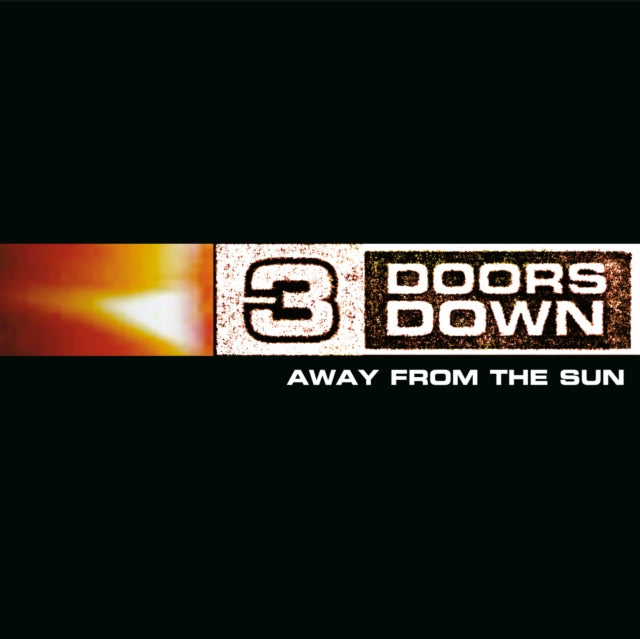 Away From The Sun (2LP)