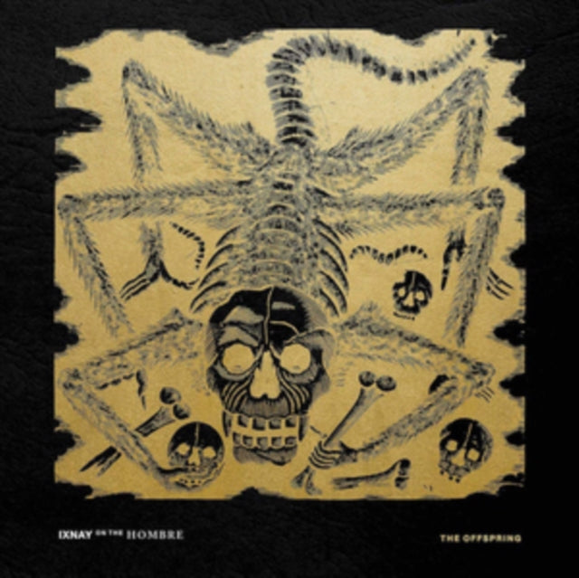 Greatest Hits & Ixnay On The Hombre (180G/Opaque Gold LP Vinyl/Leatherette Jacket) & Americana
