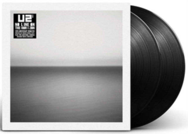 U2 - Joshua Tree & No Line On The Horizon (2 LP) & Gloria (40Th Anniversary/180G/Transparent Yellow LP Vinyl) & Fire (40Th Anniversary Edition/Picture Disc)