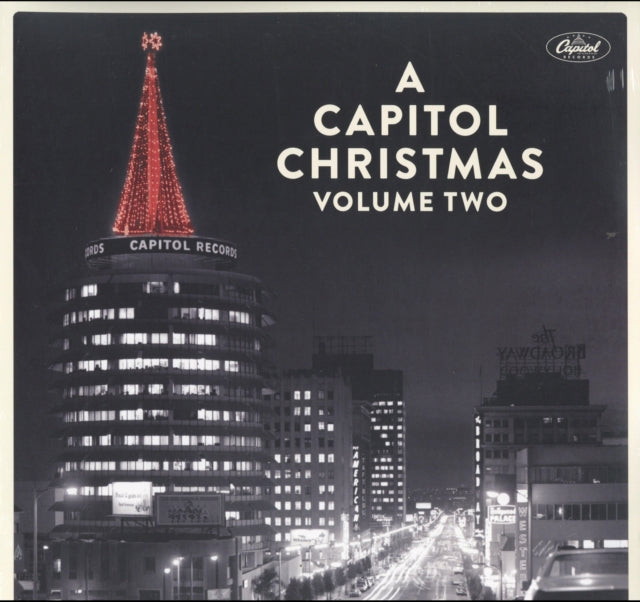 Various Artists - Capitol Christmas Vol.2 (2 LP)