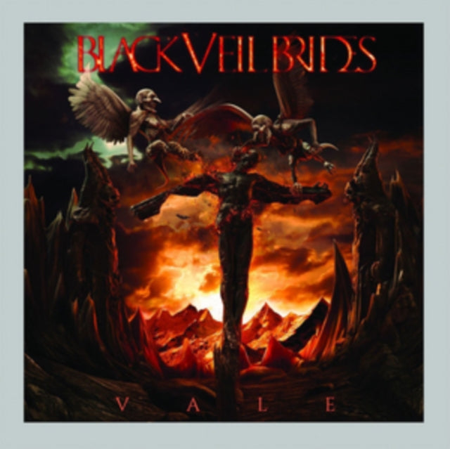 Black Veil Brides - Vale - CD