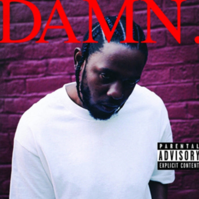 Kendrick Lamar - Untitled Unmastered (X) & Damn. (Collectors Edition) - CD Bundle