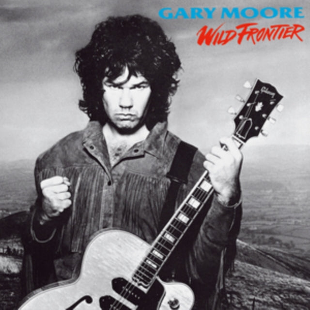 Gary Moore - Wild Frontier - CD