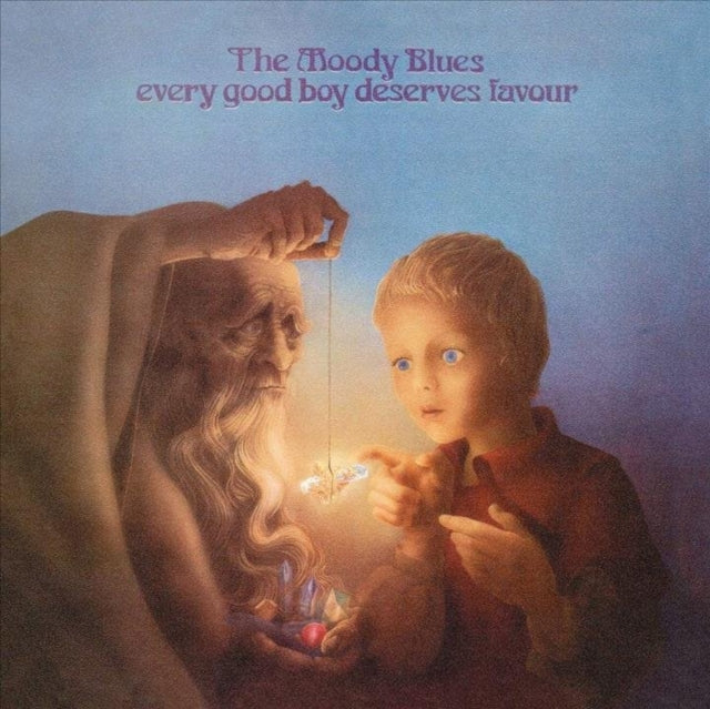 Every Good Boy Deserves Favour (LP)
