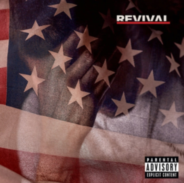 Marshall Mathers LP2 (10Th Anniversary Edition) (Expanded Deluxe/4LP) & Revival (2 LP)