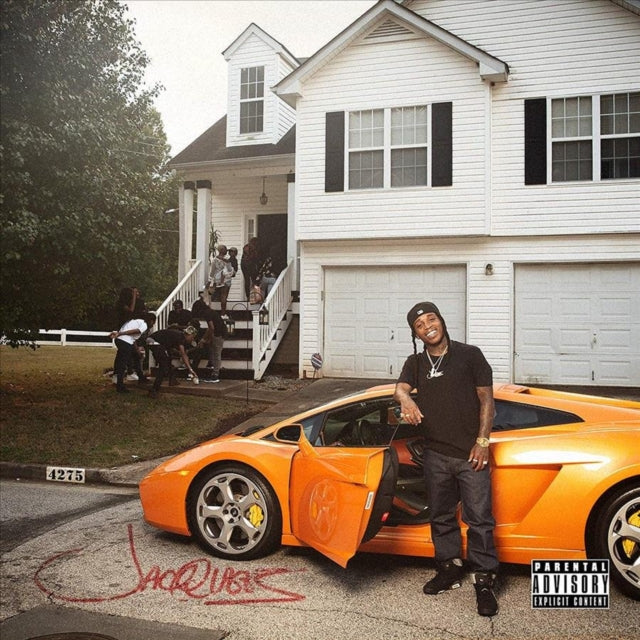 Jacquees - 4275 (Bonus Version) - CD