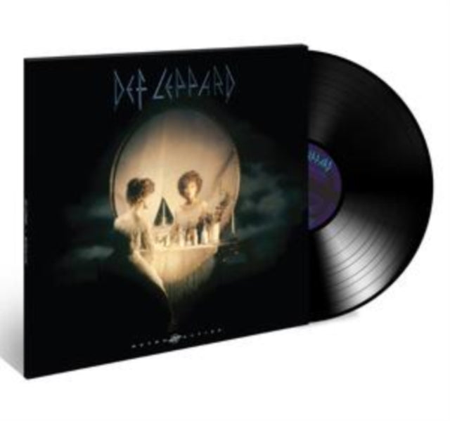 Def Leppard - Retro Active (2LP) & On Through The Night & Pyromania (40Th Anniversary) (Deluxe/2LP) & High 'N' Dry (Picture Dsic) & Euphoria (2LP) & High N Dry & Diamond Star Halos (2LP) & Pyromania