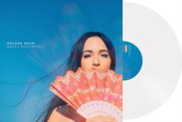 Star-Crossed (Sea Foam LP Vinyl) & Star-Crossed (Neon Yellow LP Vinyl) & Same Trailer Different Park & Golden Hour (LP)