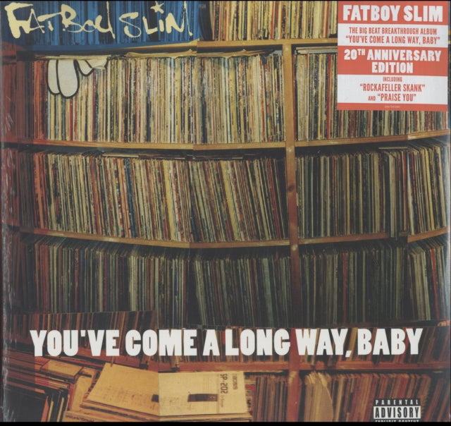 You've Come A Long Way Baby (2 LP)